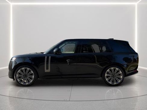New 2026 Land Rover Range Rover Long Wheelbase SE AWD/4WD image 2