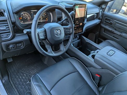 New 2025 RAM 2500 Rebel w/ Rebel Level 2 Equipment Group image 11