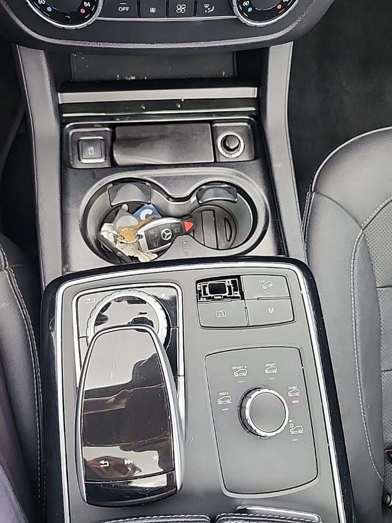 Used 2017 Mercedes-Benz GLE 43 AMG 4MATIC Coupe image 14