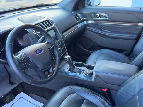 Used 2018 Ford Explorer Limited w/ Equipment Group 301A image 9
