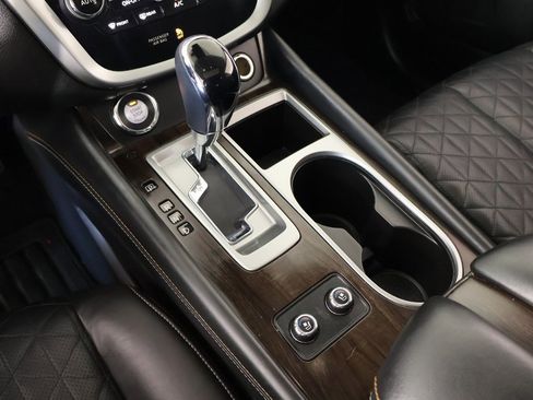 Used 2022 Nissan Murano Platinum w/ Cargo Package image 9