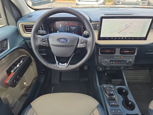 New 2025 Ford Maverick Lariat w/ 4K Tow Package image 8