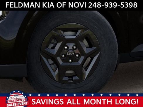 New 2026 Kia Carnival image 9