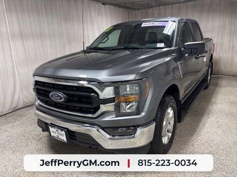 Used 2023 Ford F150 XLT AWD/4WD image 6