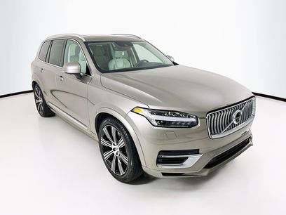 Used 2022 Volvo XC90 T8 Inscription w/ Advanced Package