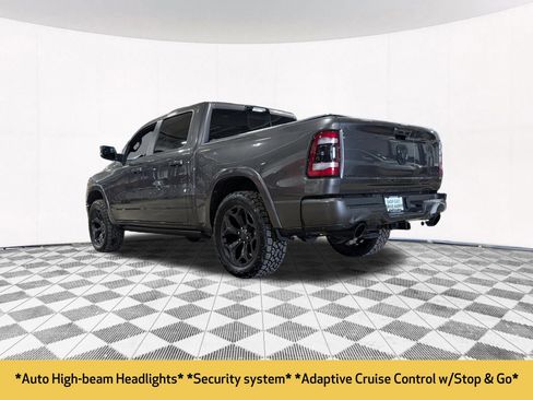 Used 2021 RAM 1500 Limited w/ Night Edition image 18