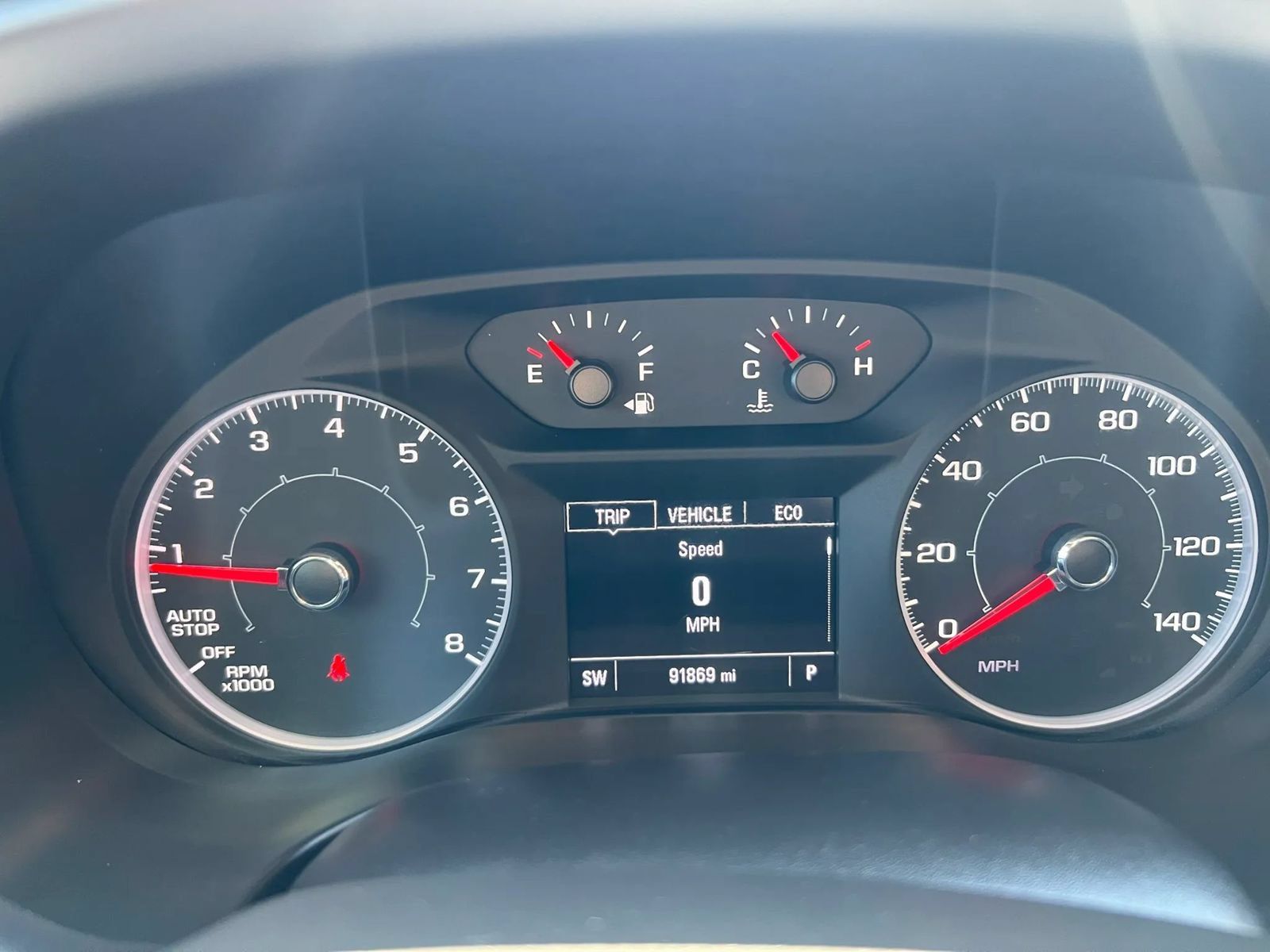 Used 2019 GMC Acadia SLE FWD image 17