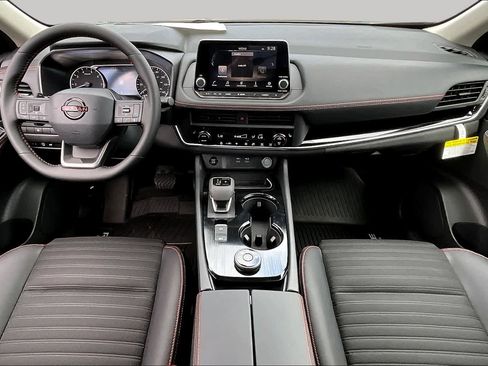 New 2026 Nissan Rogue SV w/ Rock Creek Premium Package AWD/4WD image 5
