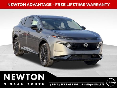 New 2026 Nissan Murano Platinum image 1