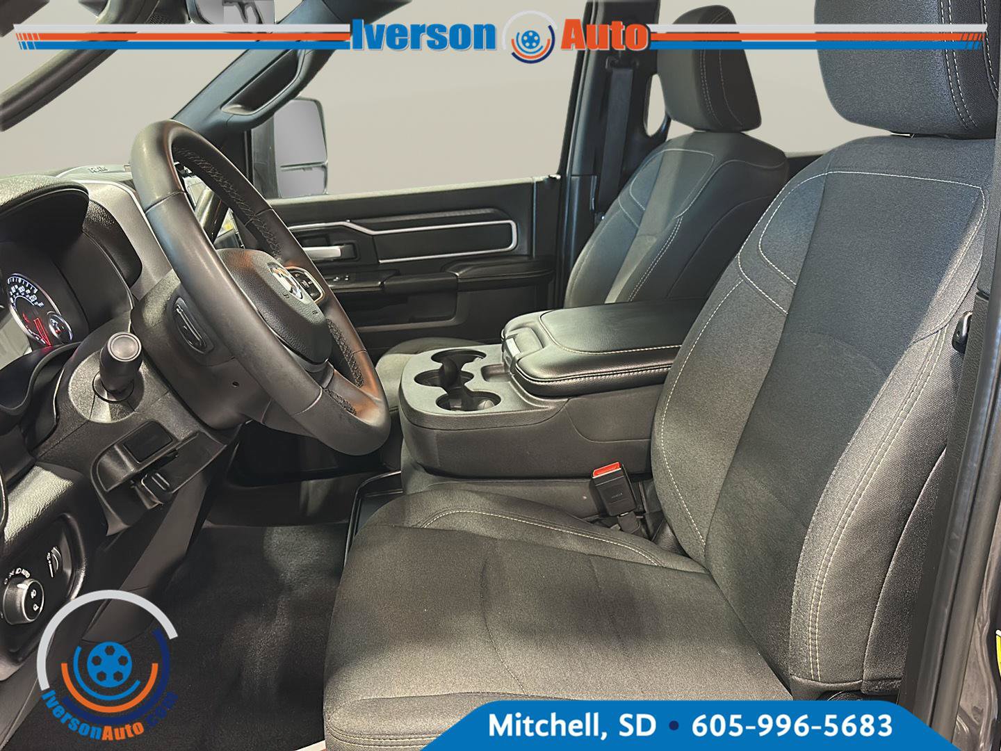 Used 2026 RAM 2500 Big Horn AWD/4WD image 15