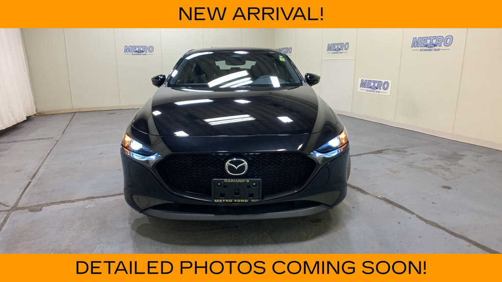 Used 2025 MAZDA MAZDA3 s FWD image 8