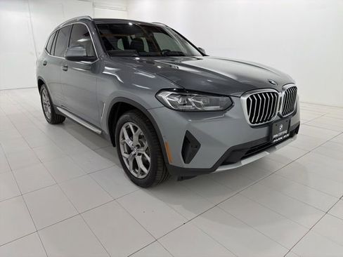 Certified 2023 BMW X3 xDrive30i w/ Premium Package w/ZPA AWD/4WD image 7