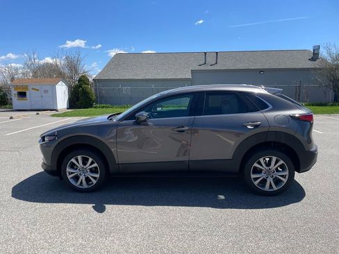 Used 2021 MAZDA CX-30 FWD 2.5 S w/ Premium Package image 9