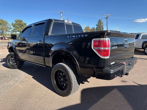 Used 2014 Ford F150 Limited image 45