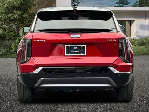 New 2026 Cadillac Optiq Sport 1 image 5