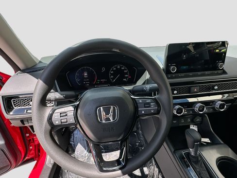 New 2026 Honda Civic LX image 8