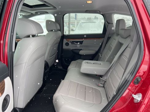 Certified 2022 Honda CR-V EX-L image 23