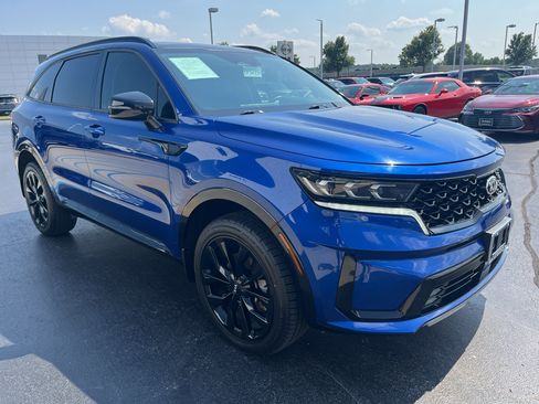 Used 2021 Kia Sorento SX AWD/4WD image 6