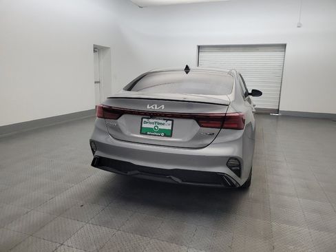 Used 2023 Kia Forte GT-Line w/ GT-Line Premium Package FWD image 7