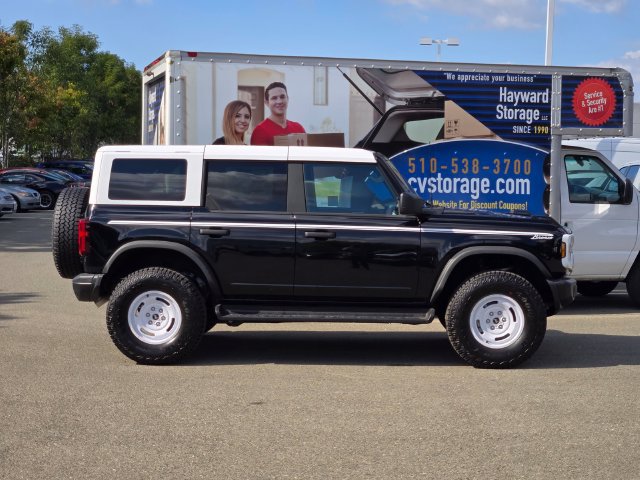 New 2026 Ford Bronco Heritage Edition AWD/4WD image 7