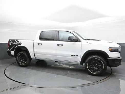 New 2026 RAM 1500 Rebel w/ Rebel Level 1 Equipment Group AWD/4WD image 17