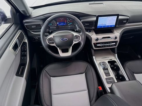 Used 2023 Ford Explorer XLT w/ Equipment Group 202A image 22