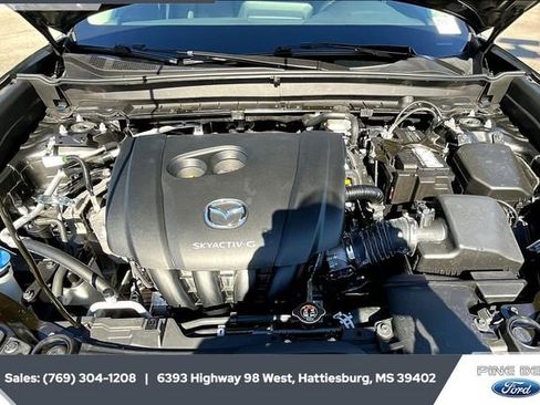 Used 2022 MAZDA CX-30 AWD 2.5 S w/ Preferred Package image 8