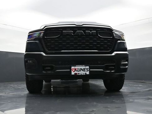 New 2026 RAM 1500 Classic Warlock AWD/4WD image 48