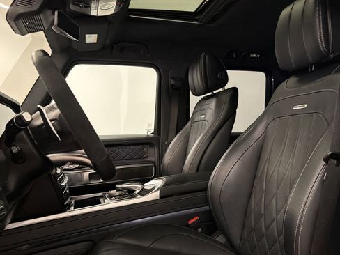 Certified 2023 Mercedes-Benz G 63 AMG 4MATIC image 5