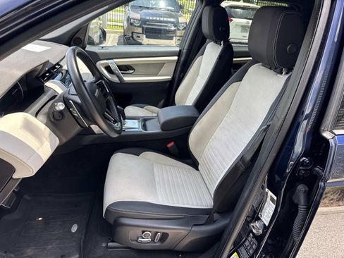 Used 2021 Land Rover Discovery Sport S R-Dynamic AWD/4WD image 22