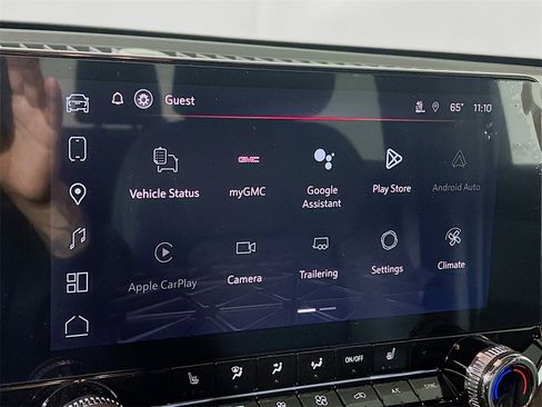 New 2026 GMC Canyon Elevation w/ Convenience Package image 13