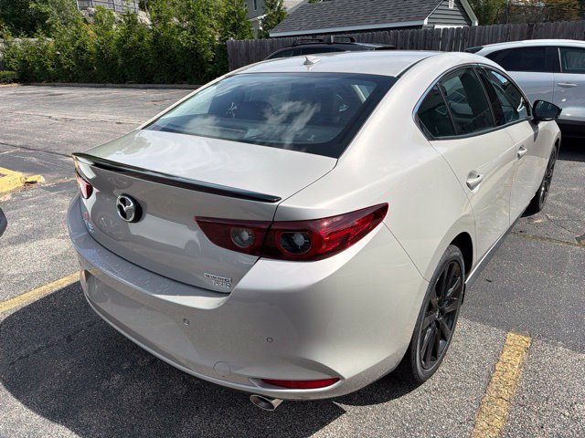 New 2026 MAZDA MAZDA3 2.5 Turbo Sedan w/Premium Plus AWD/4WD image 3