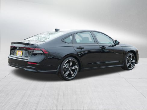 New 2026 Honda Accord Sport image 7