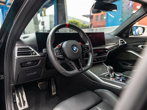 Used 2025 BMW M3 Competition AWD/4WD image 4