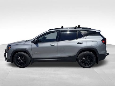 Used 2023 GMC Terrain AT4 w/ Infotainment Package II AWD/4WD image 8