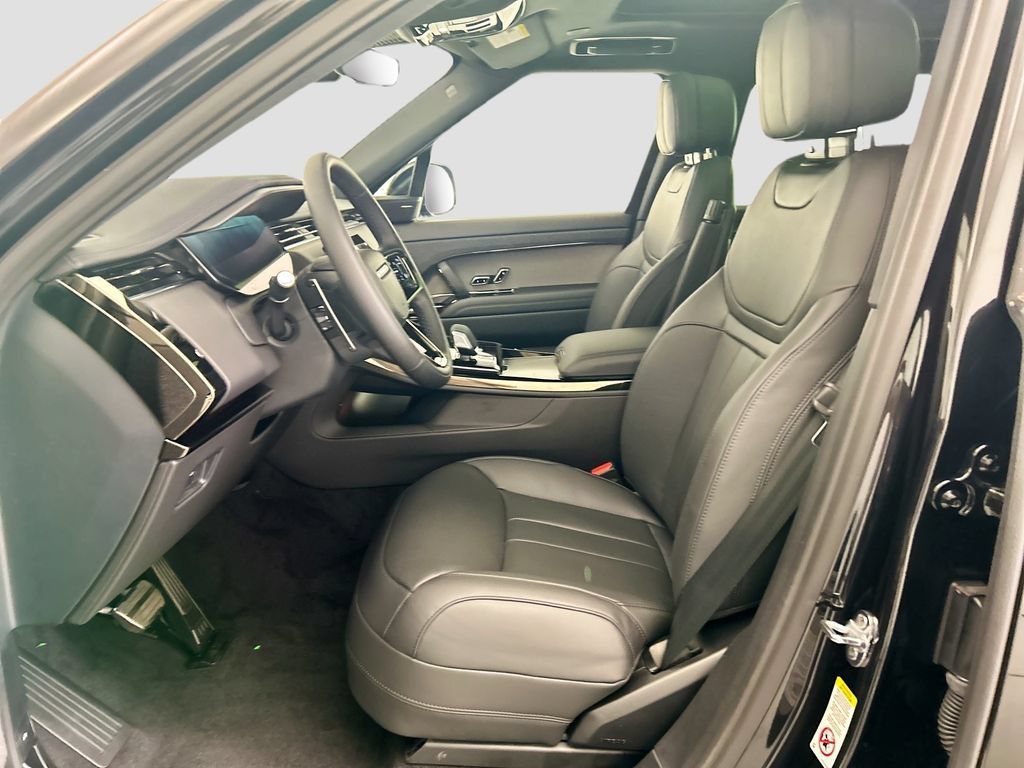 New 2026 Land Rover Range Rover Sport Dynamic SE AWD/4WD image 18