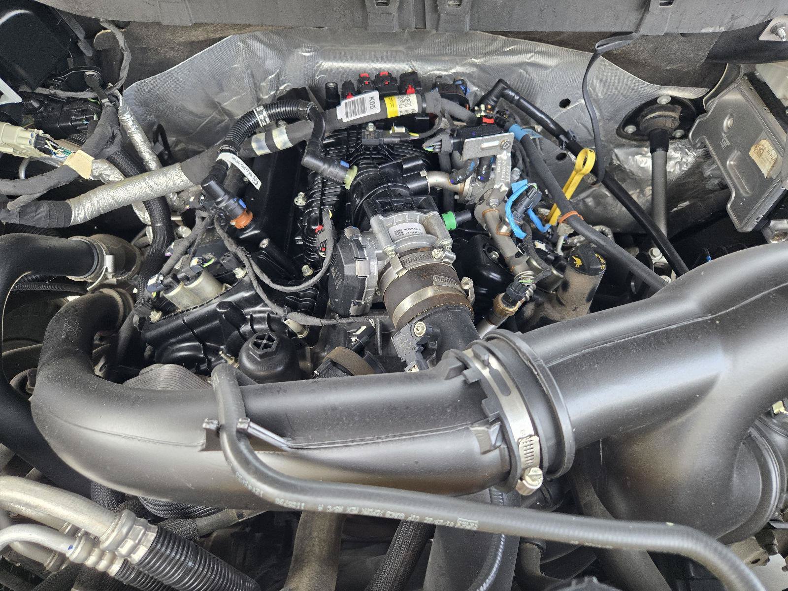 Used 2022 Ford F150 XL w/ STX Appearance Package RWD image 30