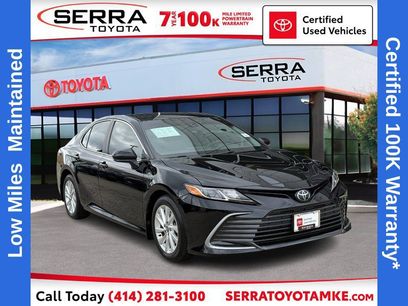 Used 2024 Toyota Camry LE