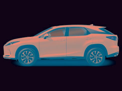 Used 2020 Lexus RX 350 AWD w/ Premium Package image 3