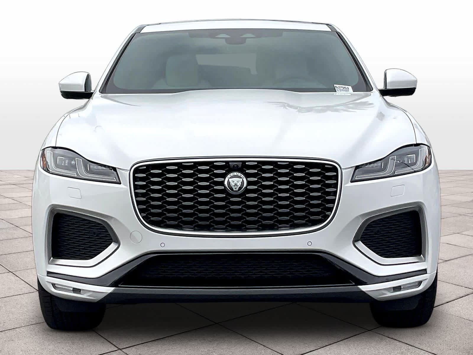 New 2026 Jaguar F-PACE R-Dynamic S AWD/4WD image 5