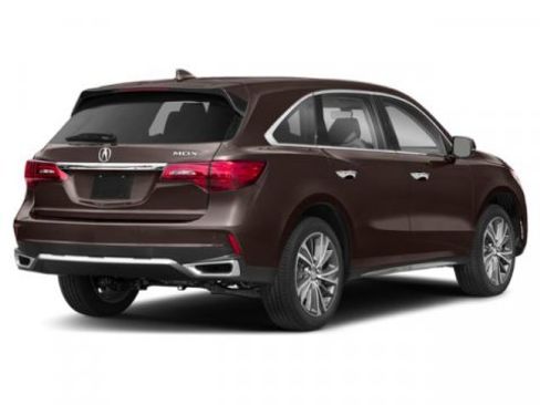Used 2020 Acura MDX FWD w/ Technology Package image 2
