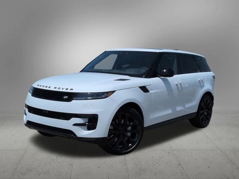 Used 2026 Land Rover Range Rover Sport SE AWD/4WD image 1