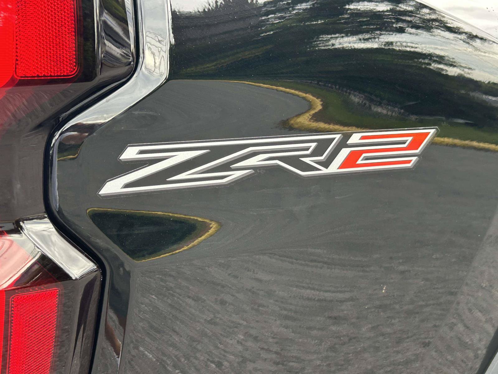 New 2026 Chevrolet Colorado ZR2 w/ Technology Package AWD/4WD image 12