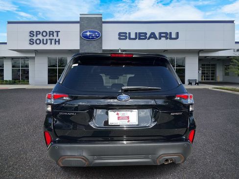 Certified 2026 Subaru Forester Sport AWD/4WD image 4