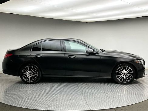 Used 2024 Mercedes-Benz C 300 4MATIC Sedan image 14