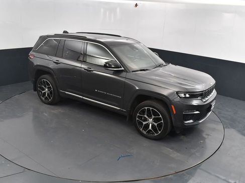Used 2022 Jeep Grand Cherokee Summit image 31