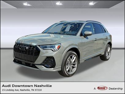 New 2025 Audi Q3 2.0T Premium