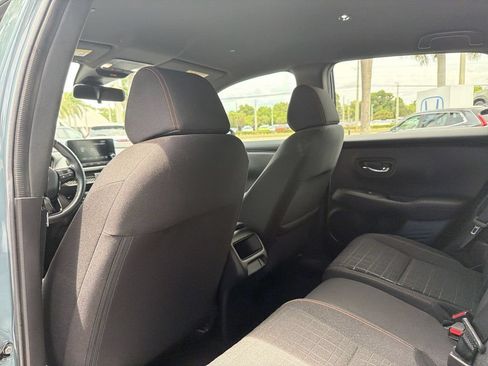 Used 2025 Honda HR-V Sport image 22