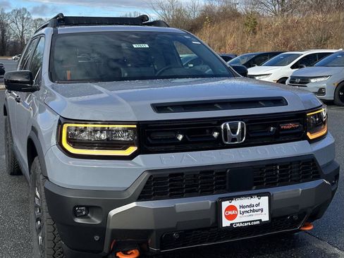 New 2026 Honda Passport TrailSport image 7
