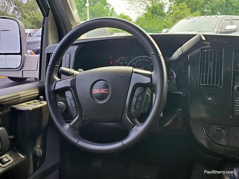 Used 2020 GMC Savana 2500 Extended w/ Enhanced Convenience Package RWD image 45